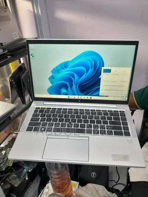 Laptop HP EliteBook 845 G7 12GB AMD Ryzen 5 SSD 256GB