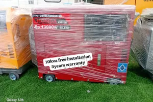 Innovate Your Power Honda 10kva Diesel Generator 10kva