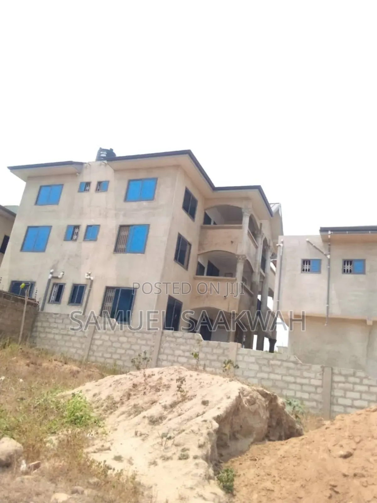 1bdrm Block of Flats in Malam, Lapaz for rent