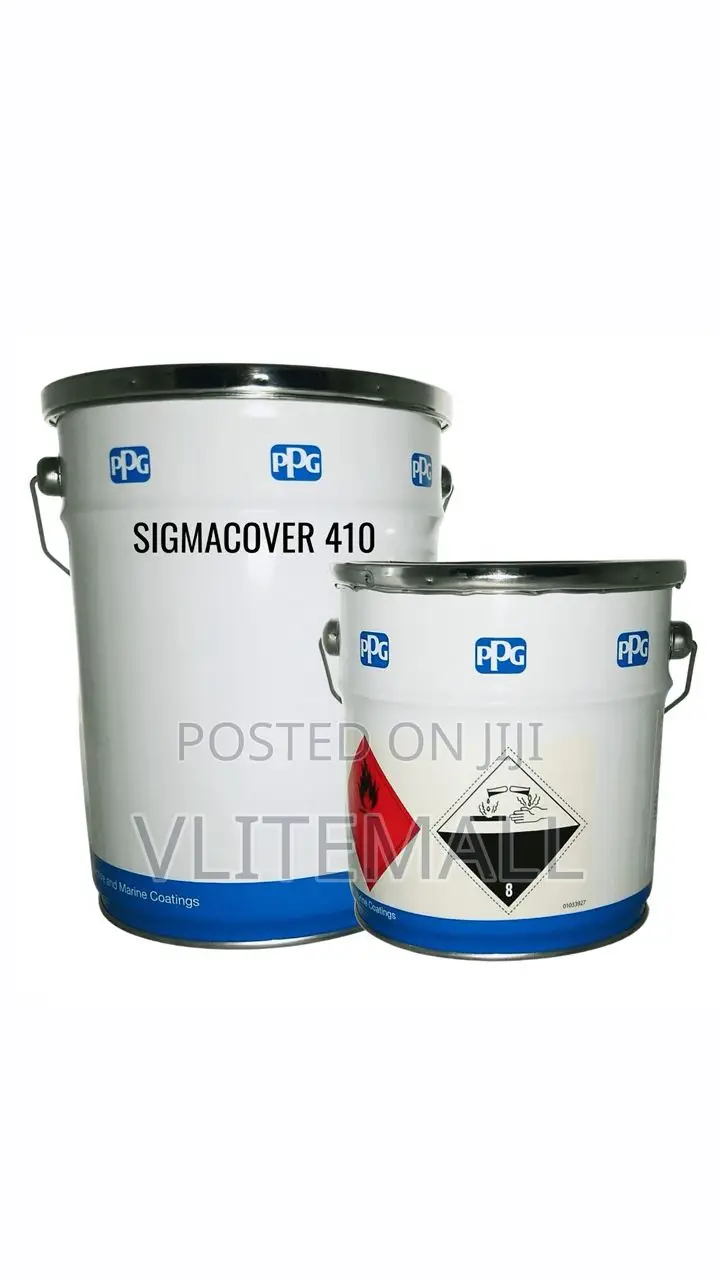 PPG Sigmacover 410y (Ral 7035) 20l