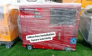 Watts Next Honda 10kva Diesel Generator 10kva Honda