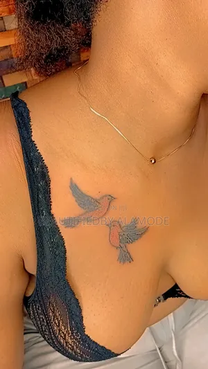 Tattoo and Piercing Studio Service