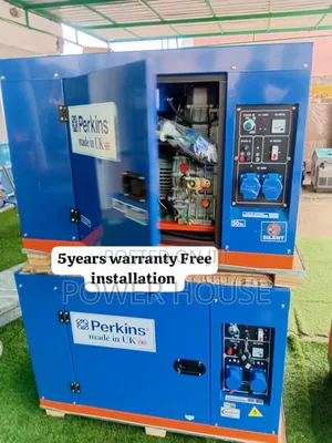 Ultimate Optimal 18kva Perkins Diesel Generator