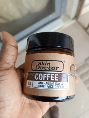 Coffee Anti Aging Cream(Skin Doctor)