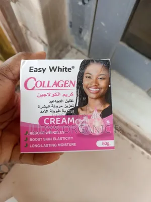 Collagen Face Cream