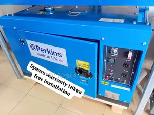 Ultimate Zenith 18kva Perkins Diesel Generator 18kva