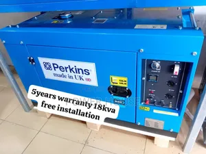 Ultimate Zenith Source 18kva Perkins Diesel Generator 18kva