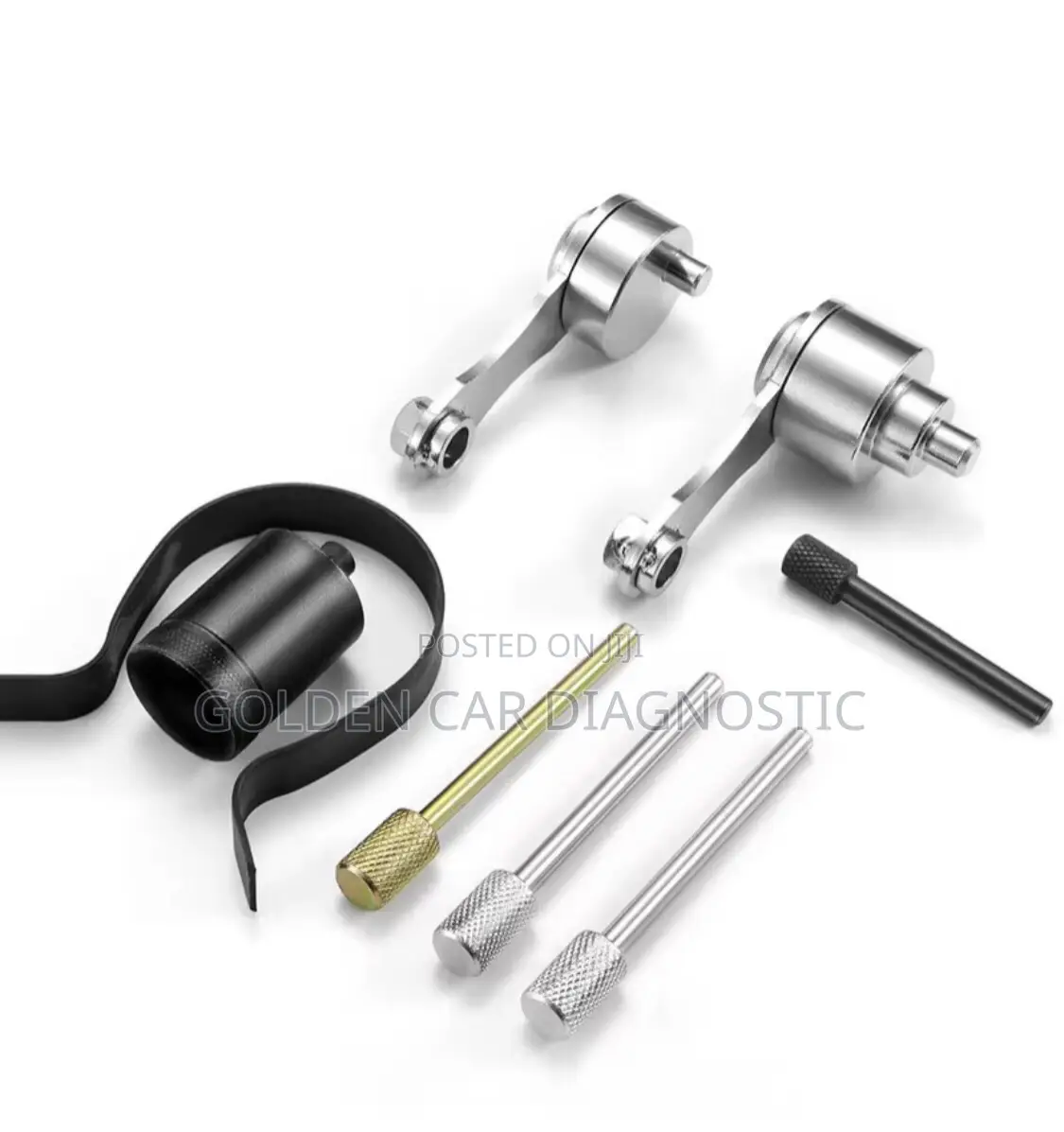 Land Rover Jaguar Diesel Engine 2.7 3.0 Timing Tool