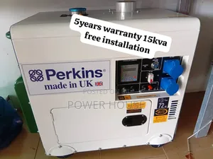 Ultimate Surage Lumina 16500watts 15kva Diesel Generator