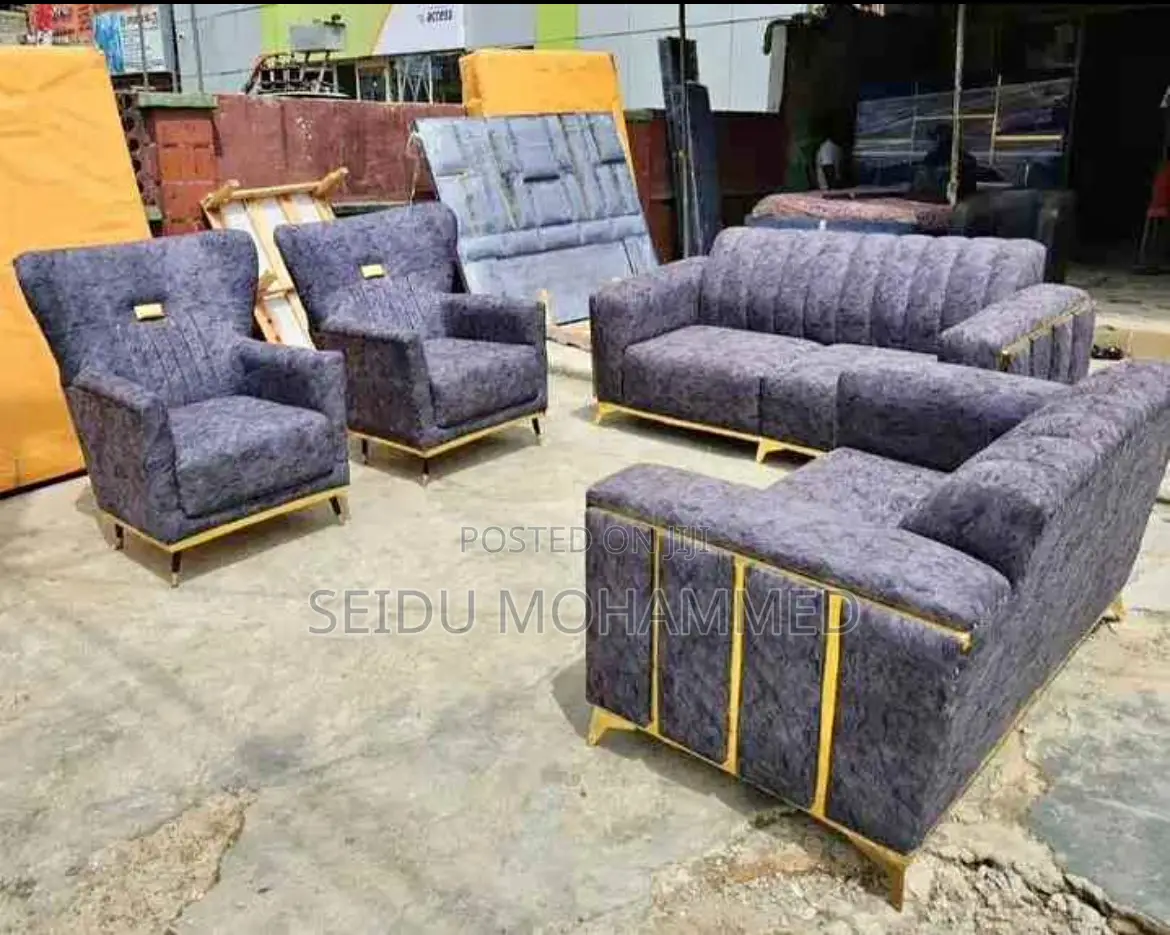 A Set Sofas