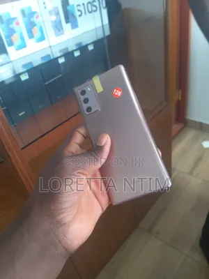 Samsung Galaxy Note 20 256 GB Purple