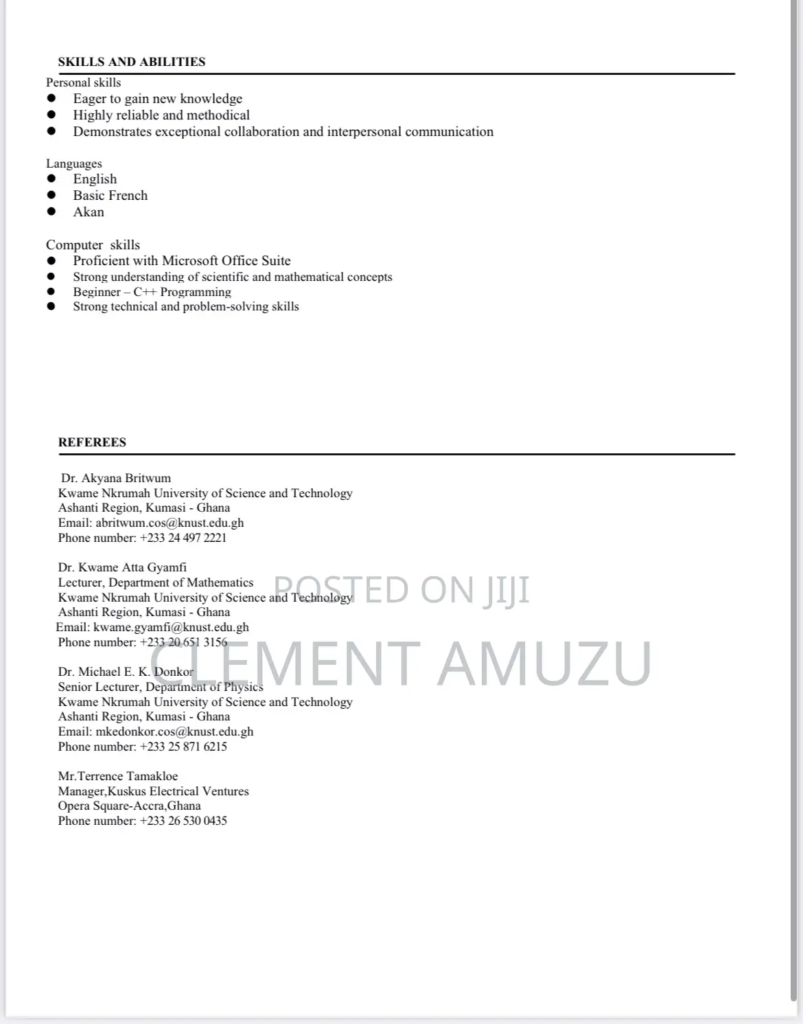 Paid Internships and Scholarships Available