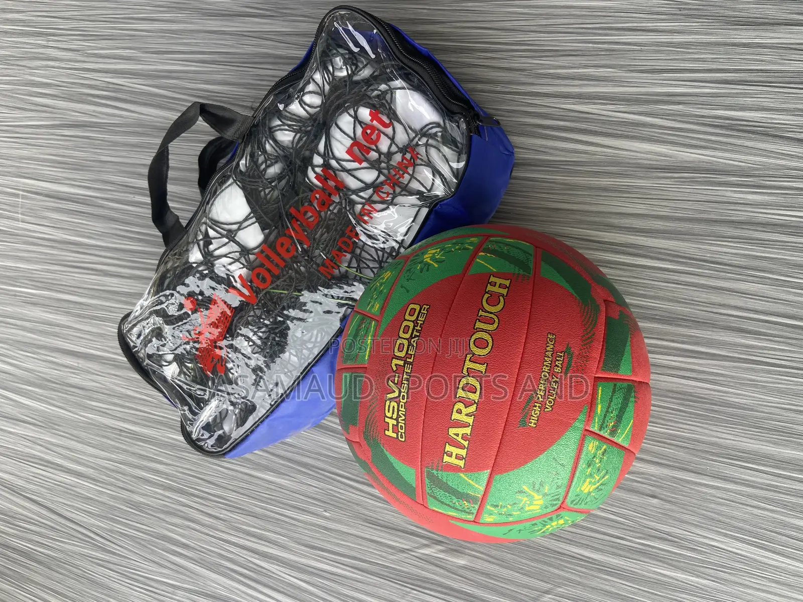 Original Volleyball With Net Available At Cool Price
