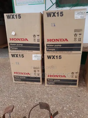 Honda 4 Stroke Water Pump