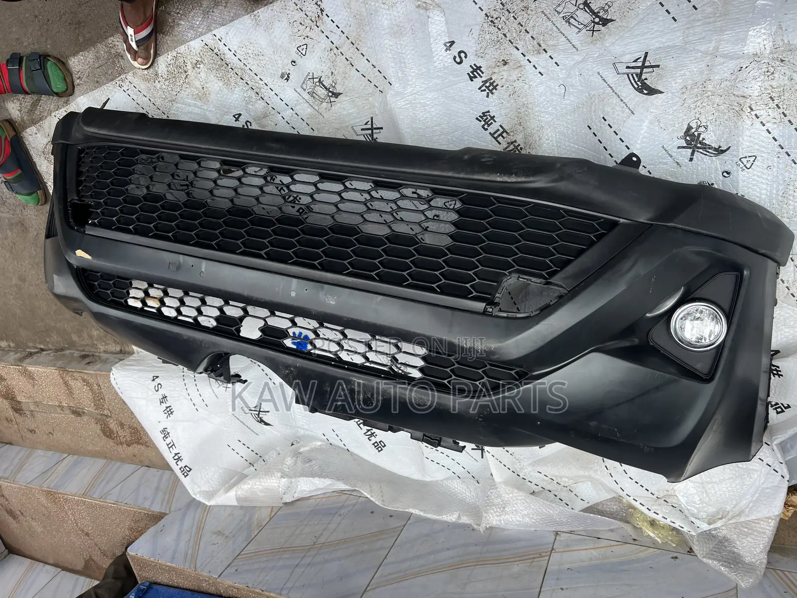 2016,2017,2018 Front Bumper for Toyota Rav4