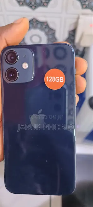 Apple iPhone 12 mini 128 GB Blue