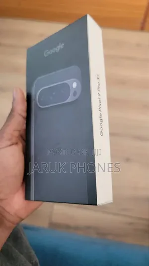 New Google Pixel 9 Pro XL 256 GB Black