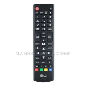 Original Lg Remote Control for Both Smart Non Smart TVS