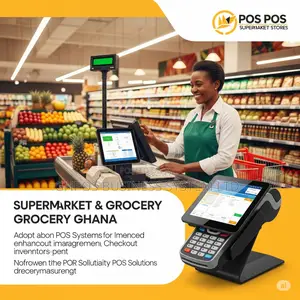 Supermaket Grocery Pos Software- Run a Profit Business