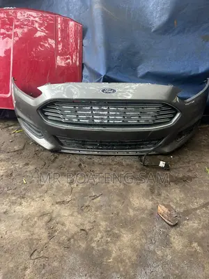 Ford Fusion 2014 Front Bumper
