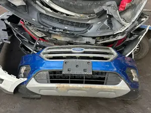Ford Escape 2017 Front Bumper