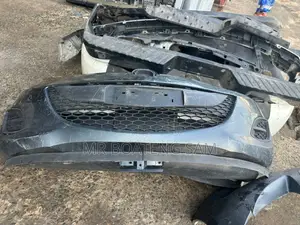 Mazda 2 2013 Front Bumper