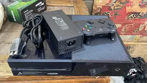 Xbox One Console With Games