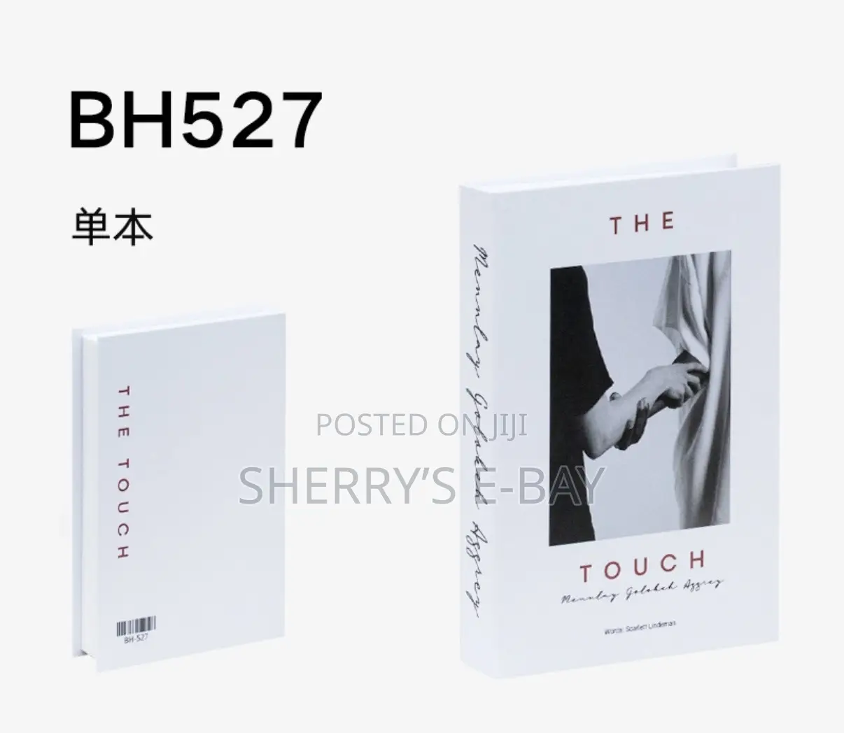 Designer Faux Books