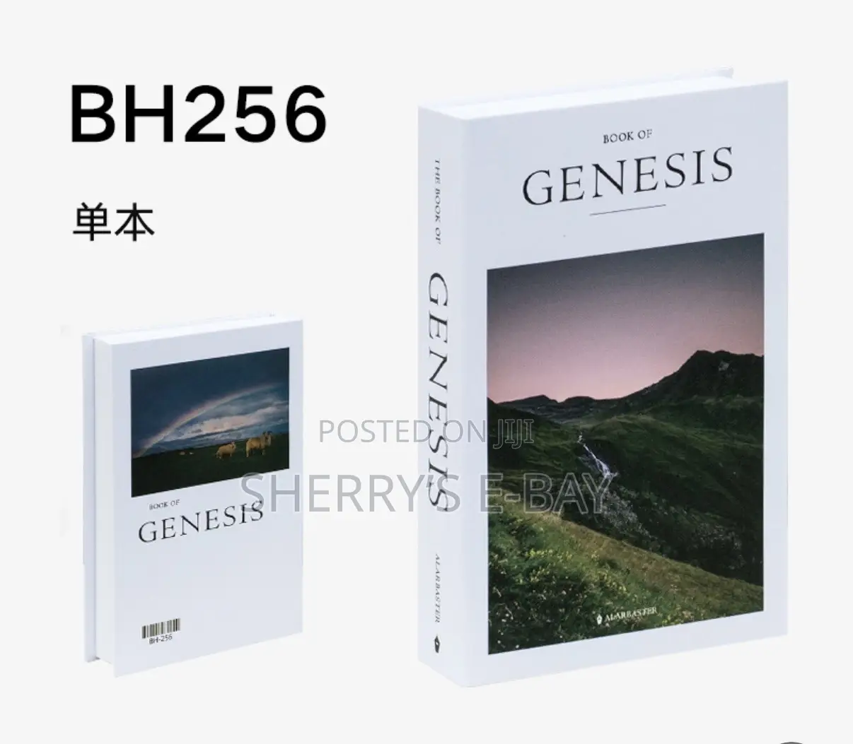 Designer Faux Books