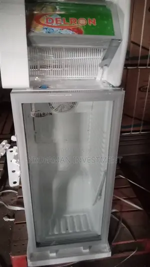 Delron Sc-115 Display/Showcase Fridge 115litres