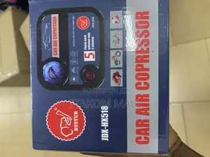 Car Air Compressor JDX-Hx518