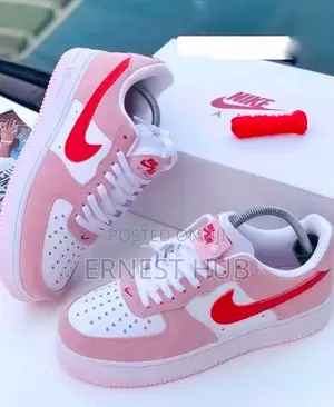 Airforce 1 Valentine’S Day Love Letter