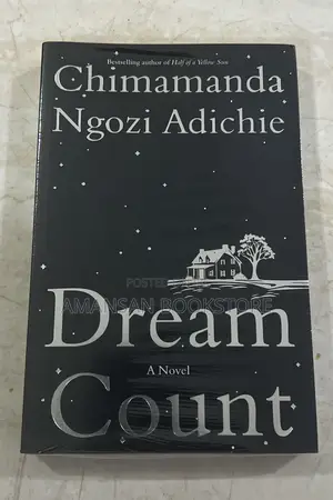 Dream Count by Chimamanda Adichie
