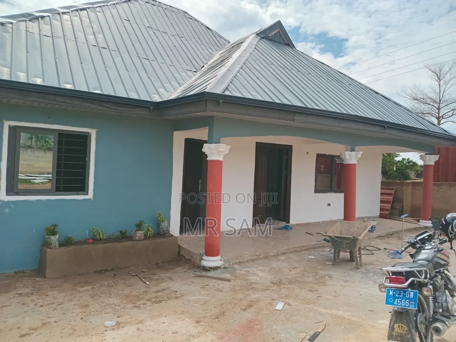 3bdrm House in Sam Properties, Kasoa for sale