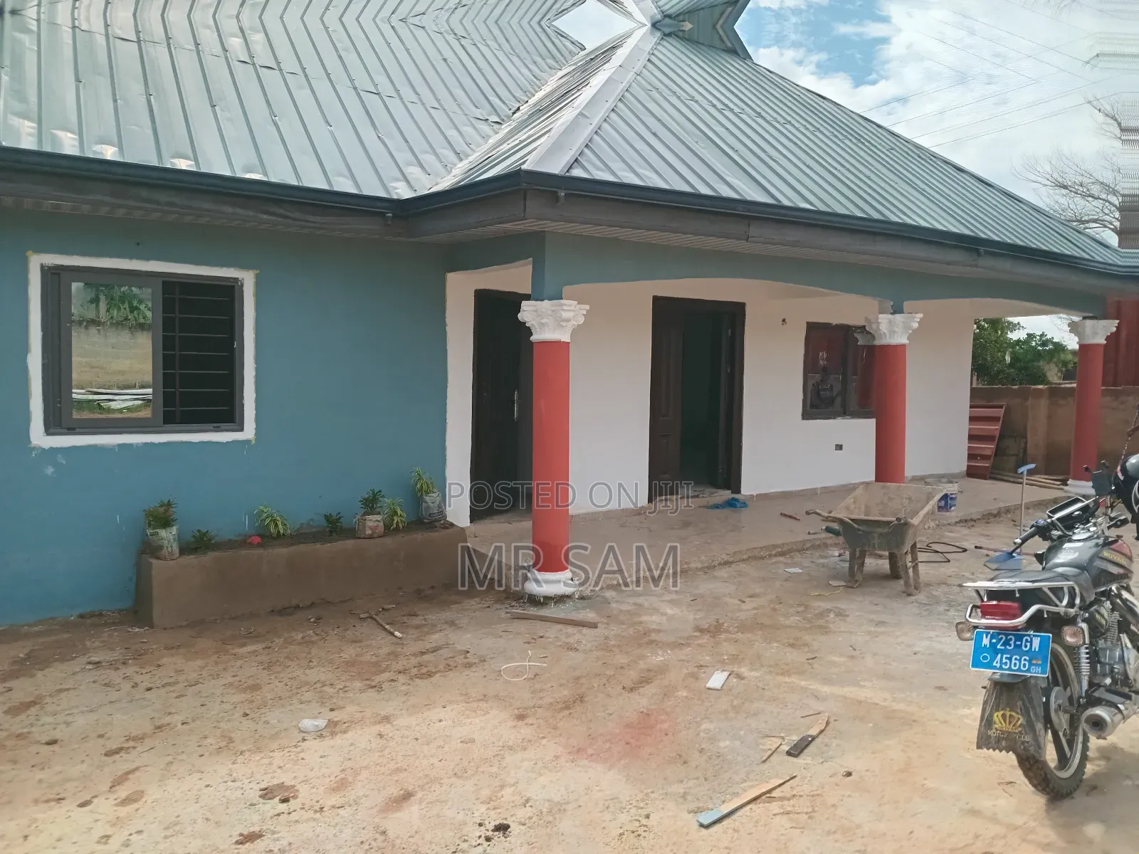 3bdrm House in Sam Properties, Kasoa for sale