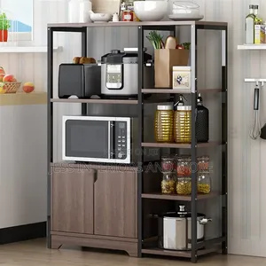 Multifunctional Kitchen Storage Rack