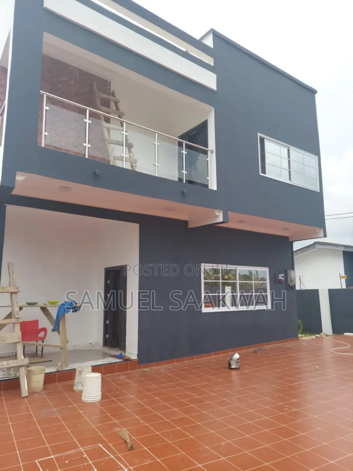 4bdrm Duplex in Gbawe Malam, Bullemin for sale