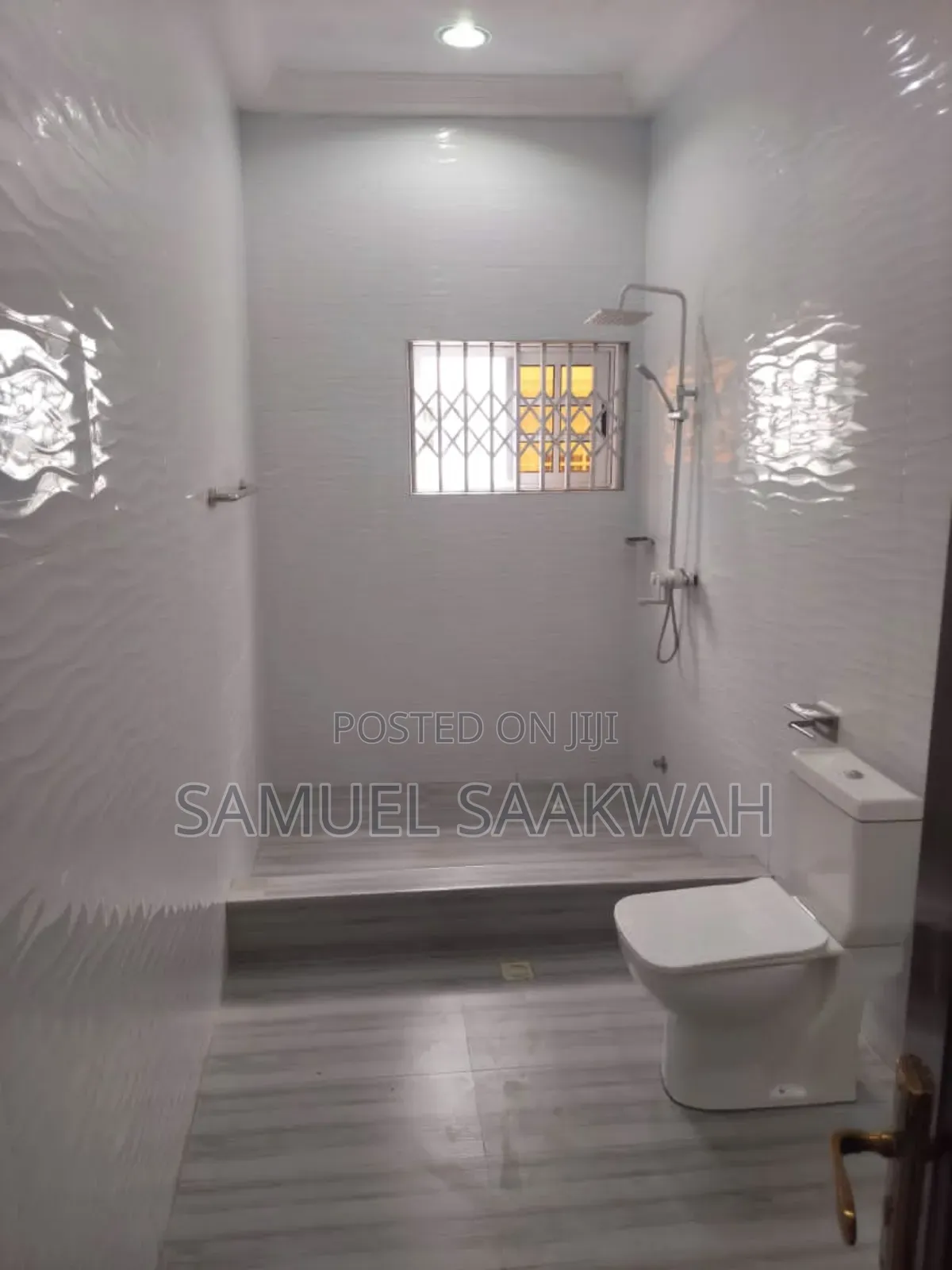 4bdrm Duplex in Gbawe Malam, Bullemin for sale