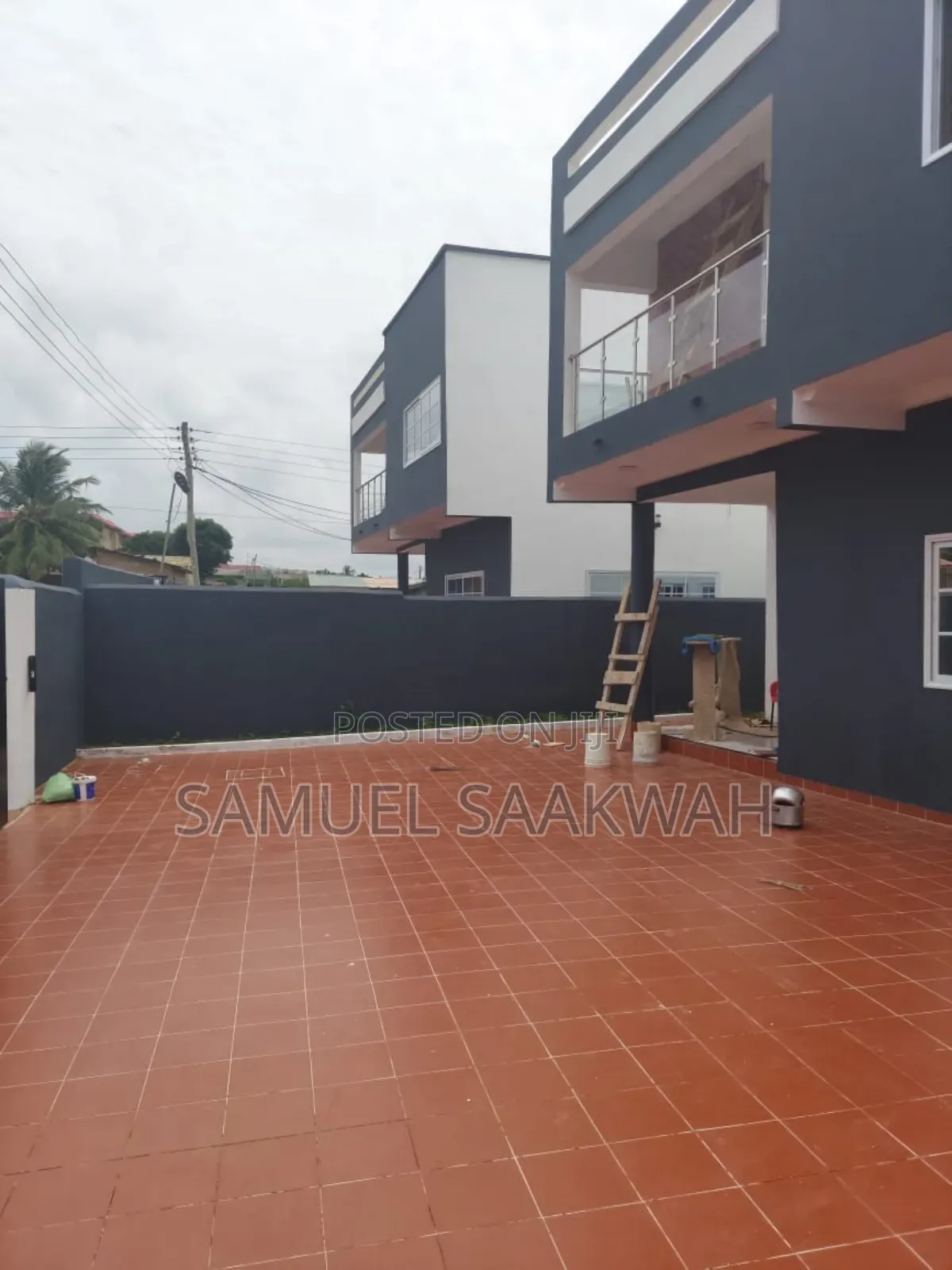 4bdrm Duplex in Gbawe Malam, Bullemin for sale
