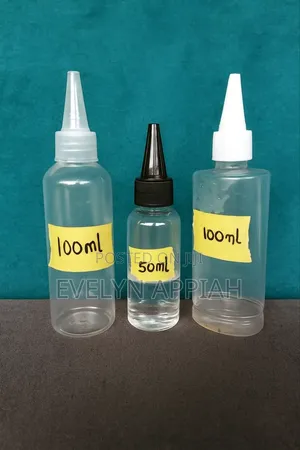 Applicator Bottle (100pcs Per Bag)
