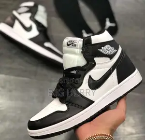 Jordan 1 High Panda