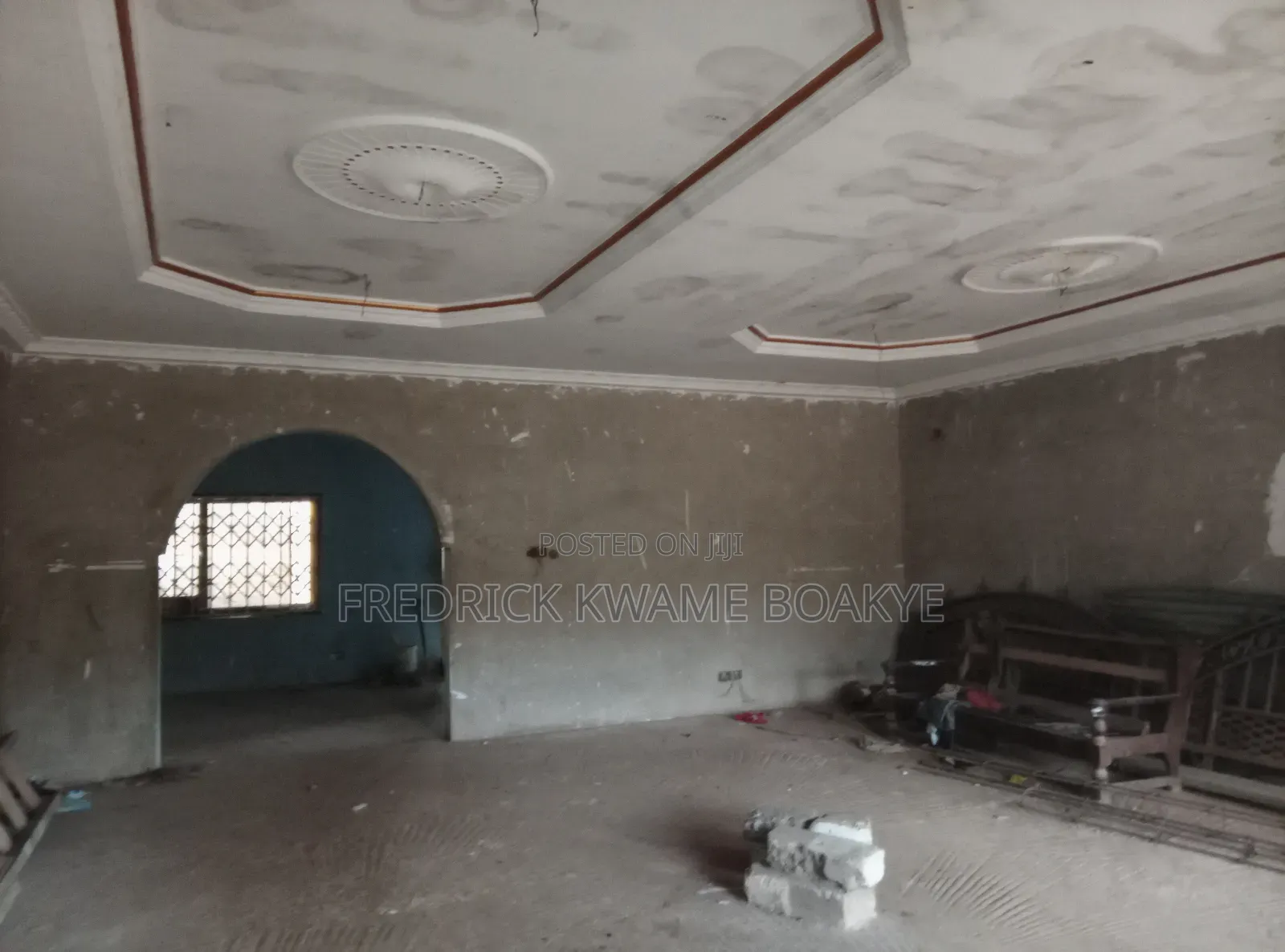 5bdrm House in Brother K Estate, Kumasi Metropolitan for sale