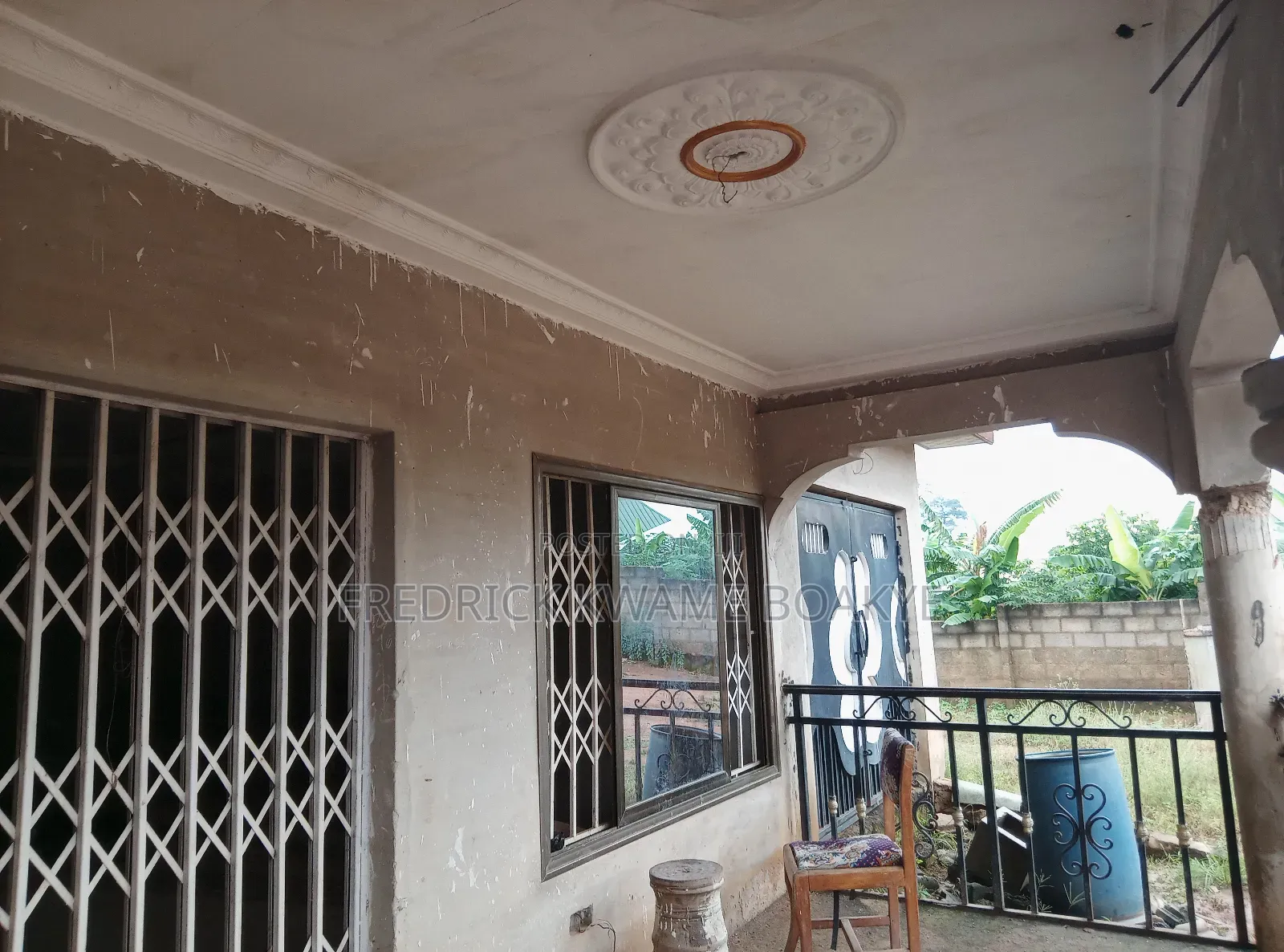 5bdrm House in Brother K Estate, Kumasi Metropolitan for sale