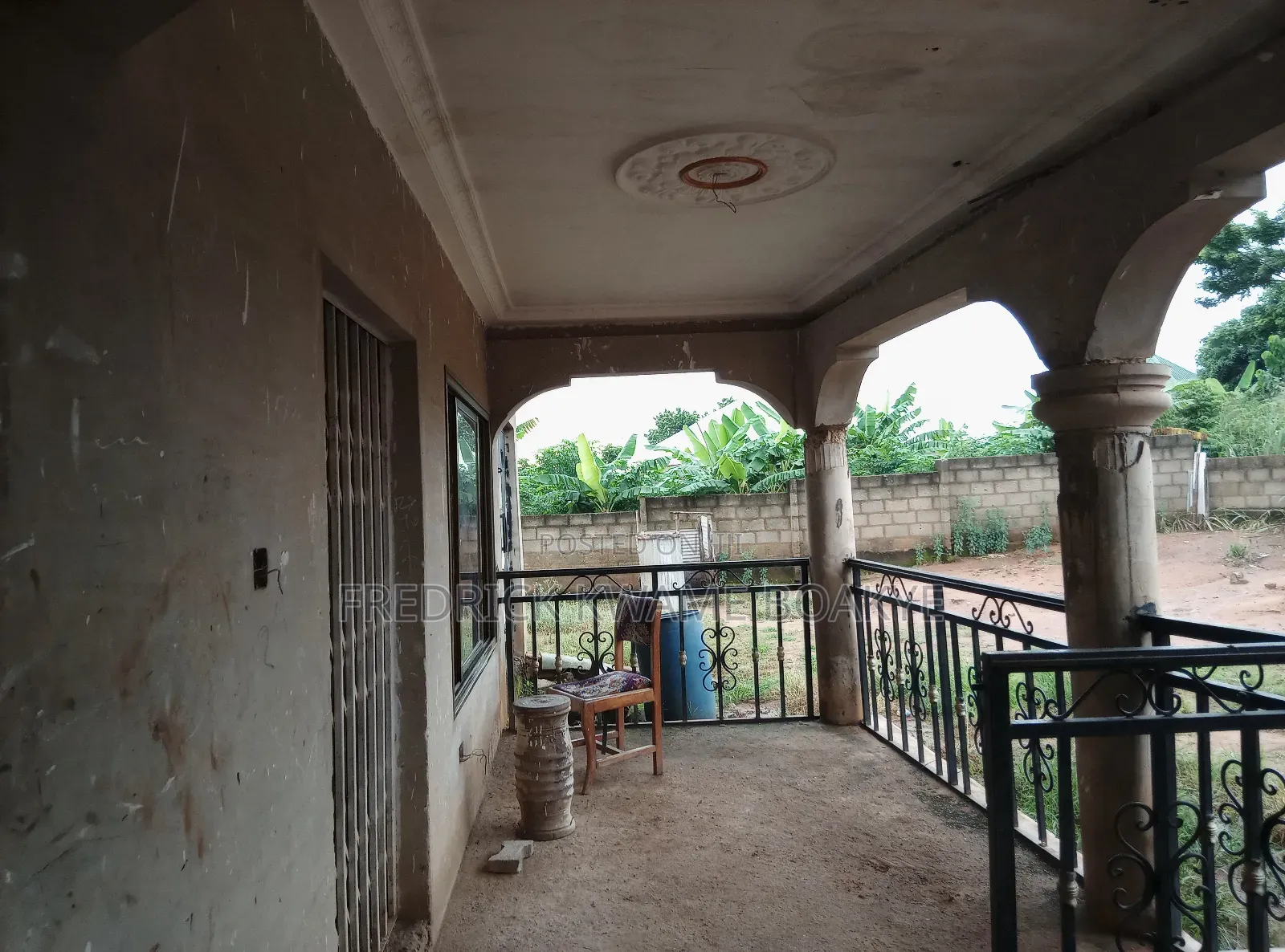 5bdrm House in Brother K Estate, Kumasi Metropolitan for sale