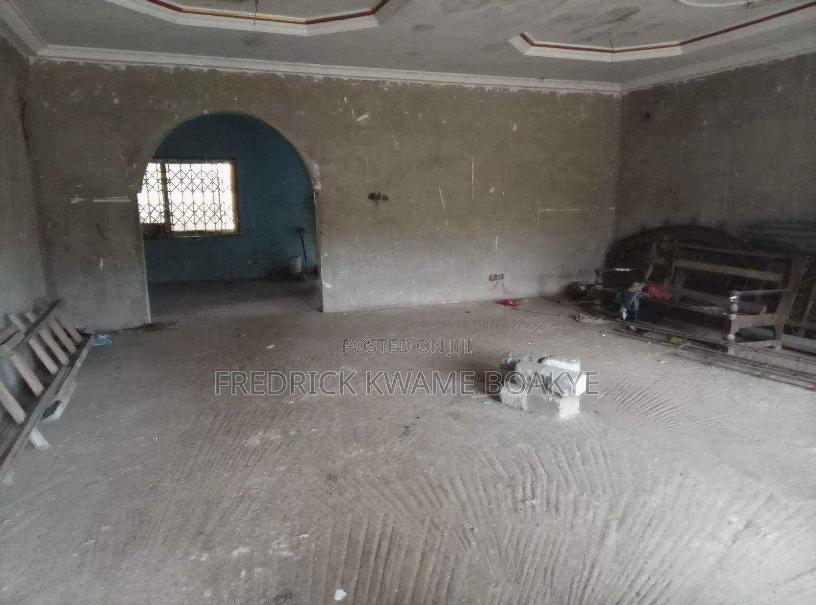 5bdrm House in Brother K Estate, Kumasi Metropolitan for sale