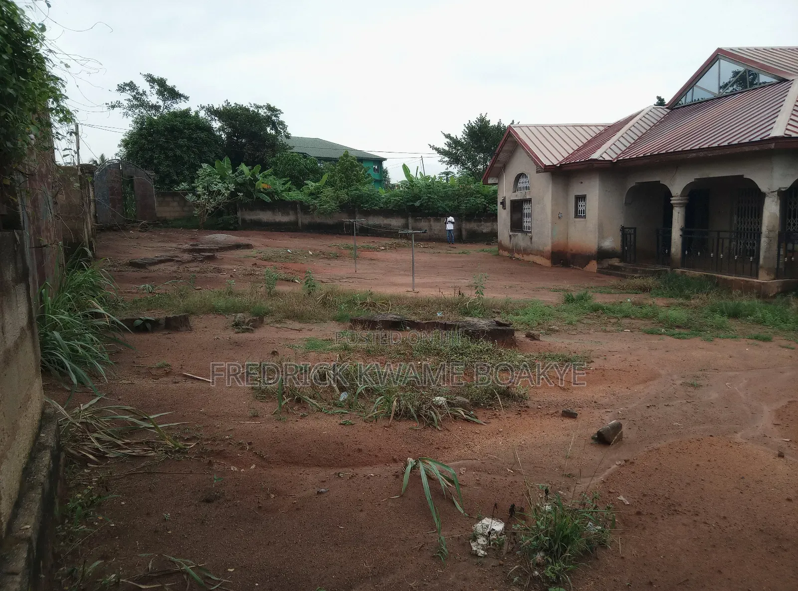 5bdrm House in Brother K Estate, Kumasi Metropolitan for sale