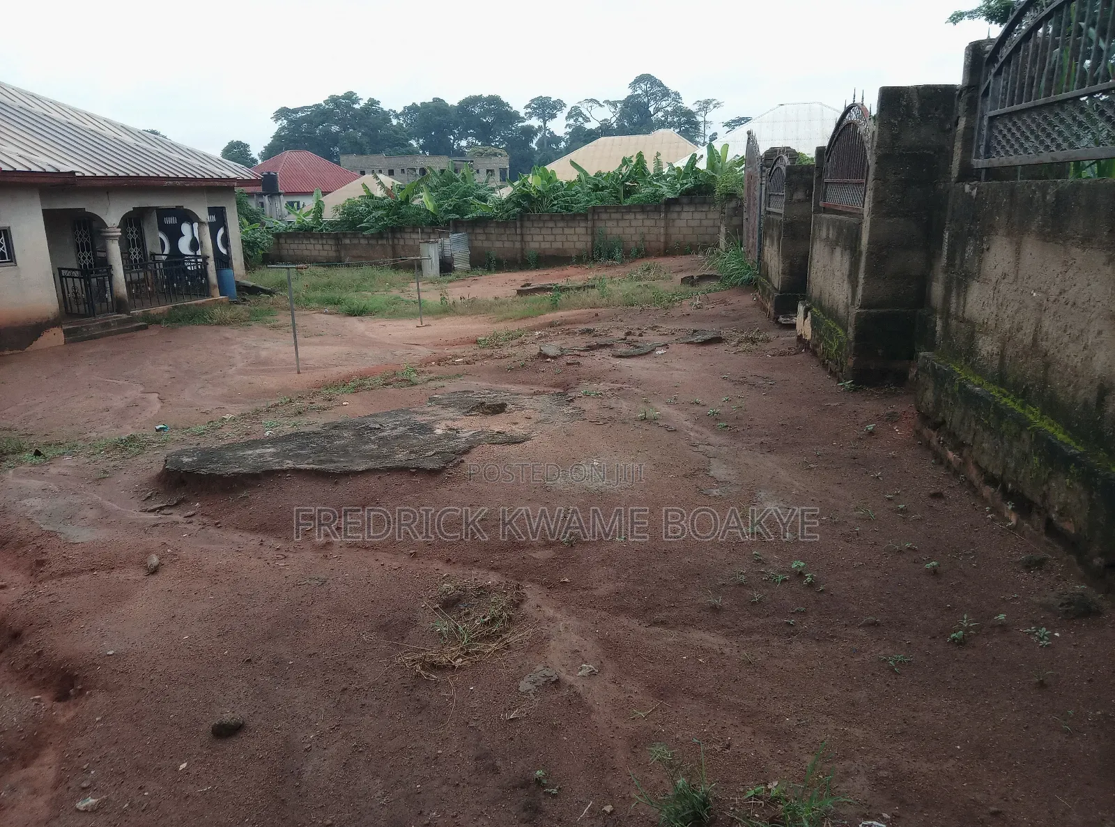 5bdrm House in Brother K Estate, Kumasi Metropolitan for sale