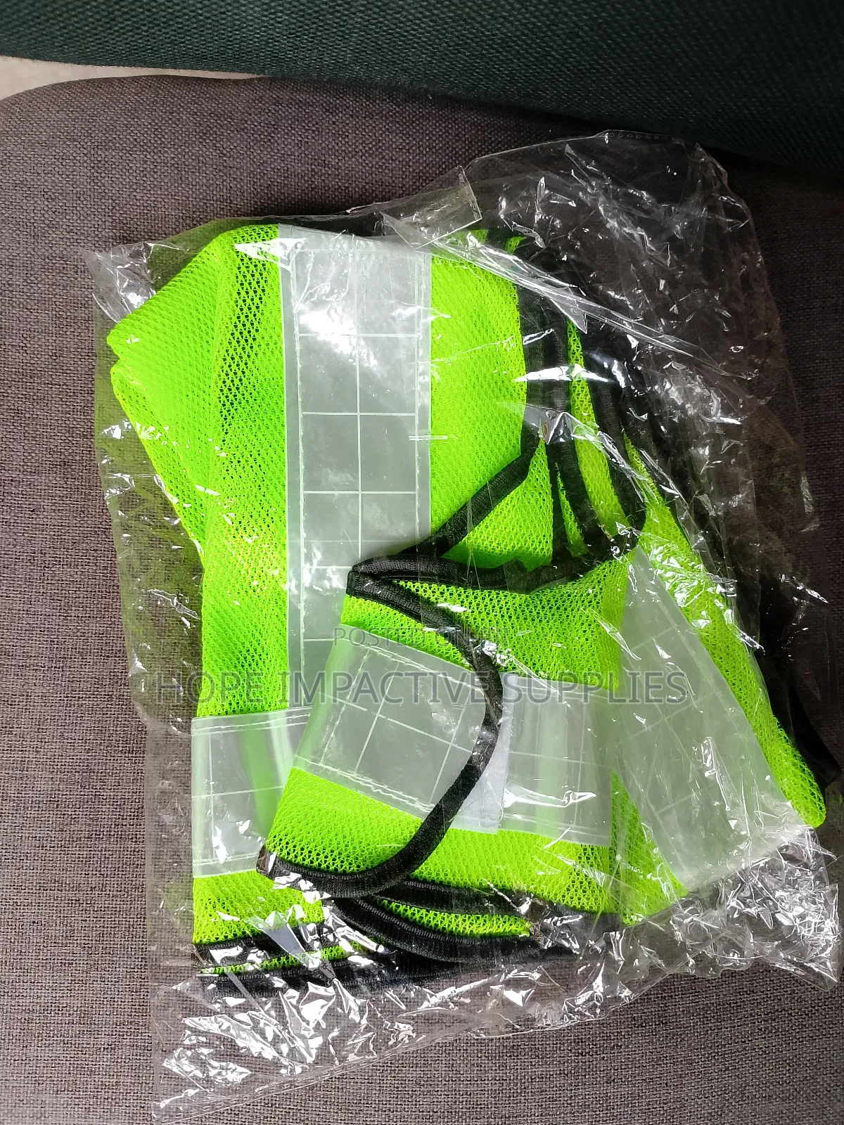 Harbour Reflective Vest - Net.