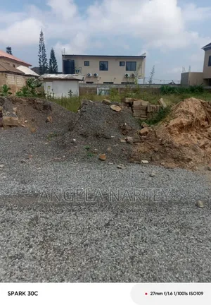One Plot at Manet Ville Estates -Spintex