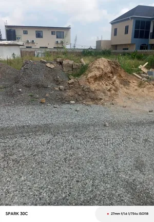 One Plot at Manet Ville Estates -Spintex